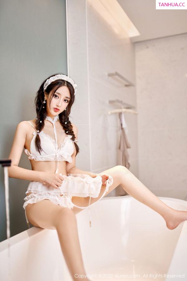 林子欣  [XIUREN]高清写真图 2020.03.06 Betty林子欣第7张图片